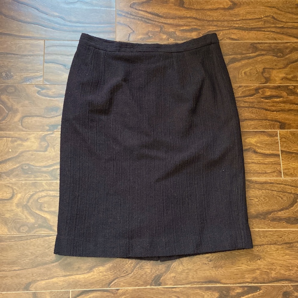 Women’s dark brown skirt size 12
